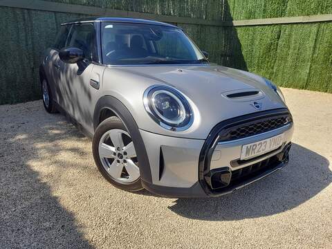 MINI Hatch 1.0 TSI GPF SE Hatchback 5dr Petrol Manual Euro 6 (s/s) (95 ps)