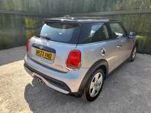 MINI Hatch Cooper S Classic - U150963