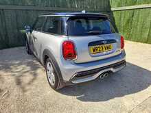 MINI Hatch Cooper S Classic - U150963