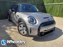 MINI Hatch Cooper S Classic - U150963