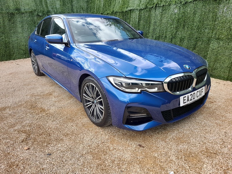 BMW 3 Series 330i M Sport - U150966