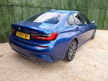 BMW 3 Series 330i M Sport - U150966