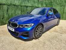 BMW 3 Series 330i M Sport - U150966