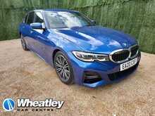 BMW 3 Series 330i M Sport - U150966