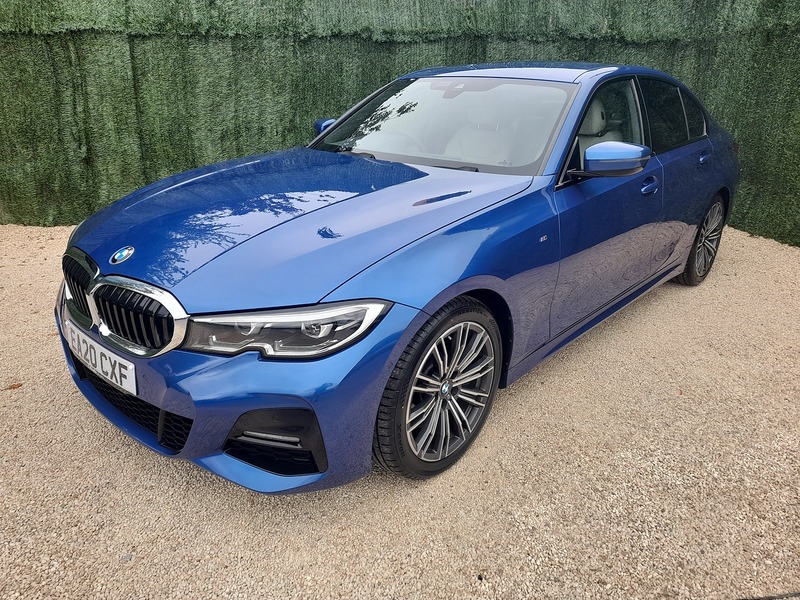 BMW 3 Series 330i M Sport - U150966
