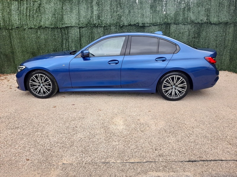 BMW 3 Series 330i M Sport - U150966