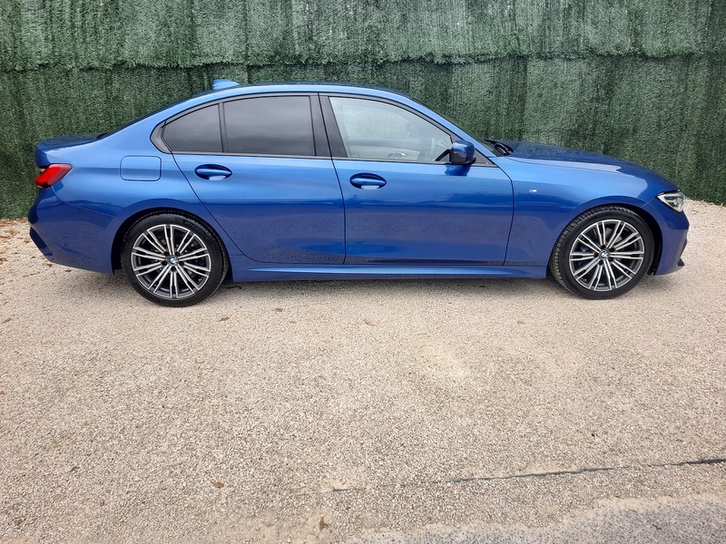 BMW 3 Series 330i M Sport - U150966