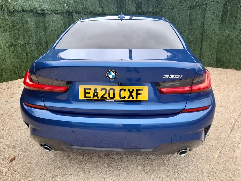 BMW 3 Series 330i M Sport - U150966
