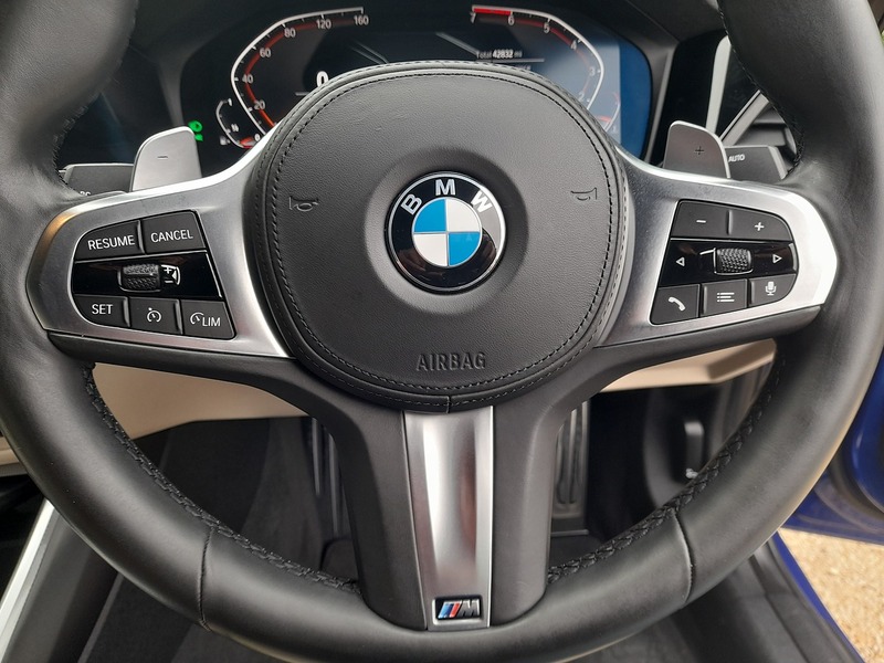 BMW 3 Series 330i M Sport - U150966