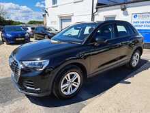 Audi Q3 TFSIe Technik - U150967