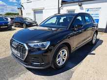 Audi Q3 TFSIe Technik - U150967