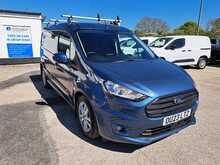 Ford Transit Connect 250 EcoBlue Limited - U150969