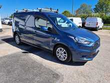 Ford Transit Connect 250 EcoBlue Limited - U150969