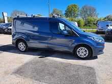 Ford Transit Connect 250 EcoBlue Limited - U150969