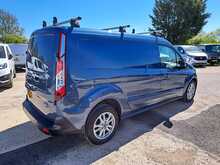 Ford Transit Connect 250 EcoBlue Limited - U150969