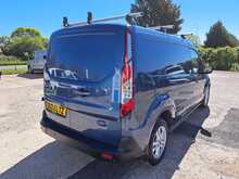 Ford Transit Connect 250 EcoBlue Limited - U150969