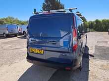 Ford Transit Connect 250 EcoBlue Limited - U150969
