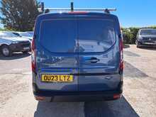 Ford Transit Connect 250 EcoBlue Limited - U150969
