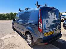 Ford Transit Connect 250 EcoBlue Limited - U150969