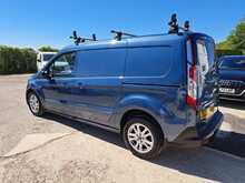 Ford Transit Connect 250 EcoBlue Limited - U150969