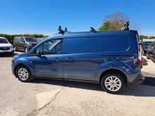 Ford Transit Connect 250 EcoBlue Limited - U150969