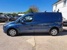 Ford Transit Connect 250 EcoBlue Limited - U150969