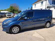Ford Transit Connect 250 EcoBlue Limited - U150969