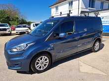 Ford Transit Connect 250 EcoBlue Limited - U150969