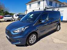 Ford Transit Connect 250 EcoBlue Limited - U150969