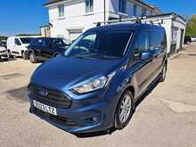 Ford Transit Connect 250 EcoBlue Limited - U150969