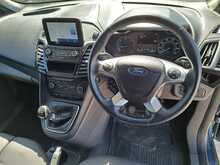 Ford Transit Connect 250 EcoBlue Limited - U150969