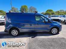 Ford Transit Connect 250 EcoBlue Limited - U150969