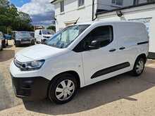 Citroen Berlingo BlueHDi 1000 Enterprise M - U150971