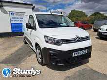 Citroen Berlingo BlueHDi 1000 Enterprise M - U150971