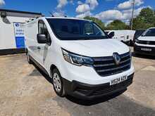 Renault Trafic dCi Blue LL30 Advance - U150973