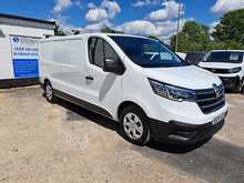 Renault Trafic dCi Blue LL30 Advance - U150973