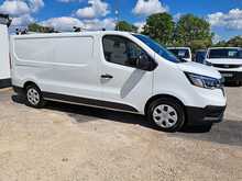 Renault Trafic dCi Blue LL30 Advance - U150973
