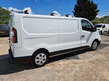 Renault Trafic dCi Blue LL30 Advance - U150973