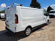 Renault Trafic dCi Blue LL30 Advance - U150973