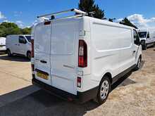 Renault Trafic dCi Blue LL30 Advance - U150973
