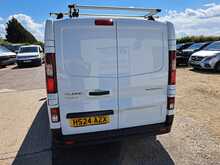 Renault Trafic dCi Blue LL30 Advance - U150973