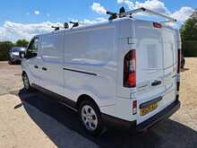 Renault Trafic dCi Blue LL30 Advance - U150973
