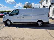 Renault Trafic dCi Blue LL30 Advance - U150973