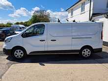 Renault Trafic dCi Blue LL30 Advance - U150973