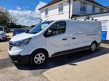 Renault Trafic dCi Blue LL30 Advance - U150973