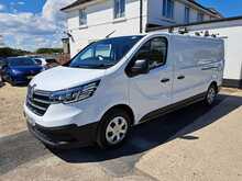 Renault Trafic dCi Blue LL30 Advance - U150973