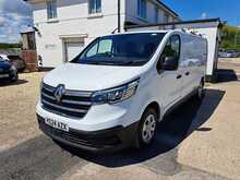Renault Trafic dCi Blue LL30 Advance - U150973