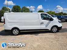 Renault Trafic dCi Blue LL30 Advance - U150973