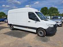 Mercedes-Benz Sprinter 315 CDI Premium - U150974