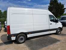 Mercedes-Benz Sprinter 315 CDI Premium - U150974
